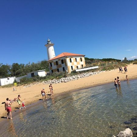 Appartamenti Sirio Via Pesci 6,8,14 Бибионе Экстерьер фото